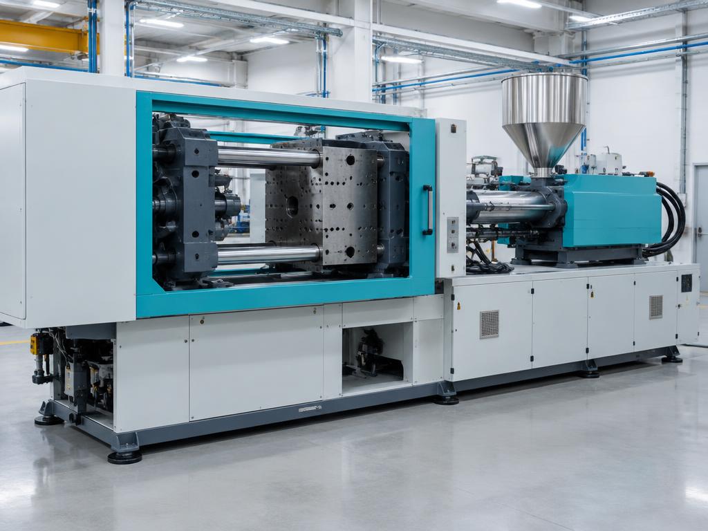 Plast — Formsprutor, extruders, blow moulding, formar/tooling